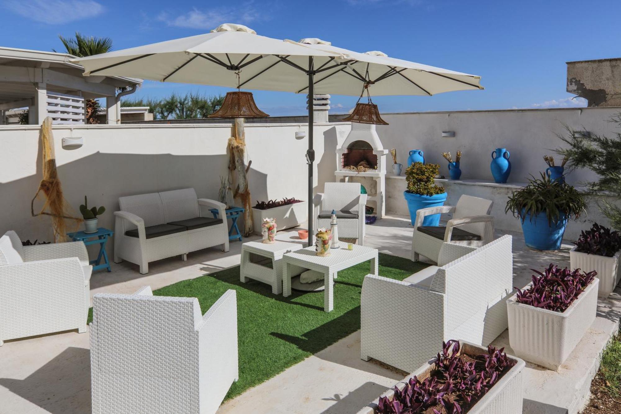Ventana Del Mar Bed & Breakfast Giovinazzo Exterior photo